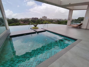 Swimming Pool in 2 BHK Apartment at Avon Vista, Balewadi – for Rent