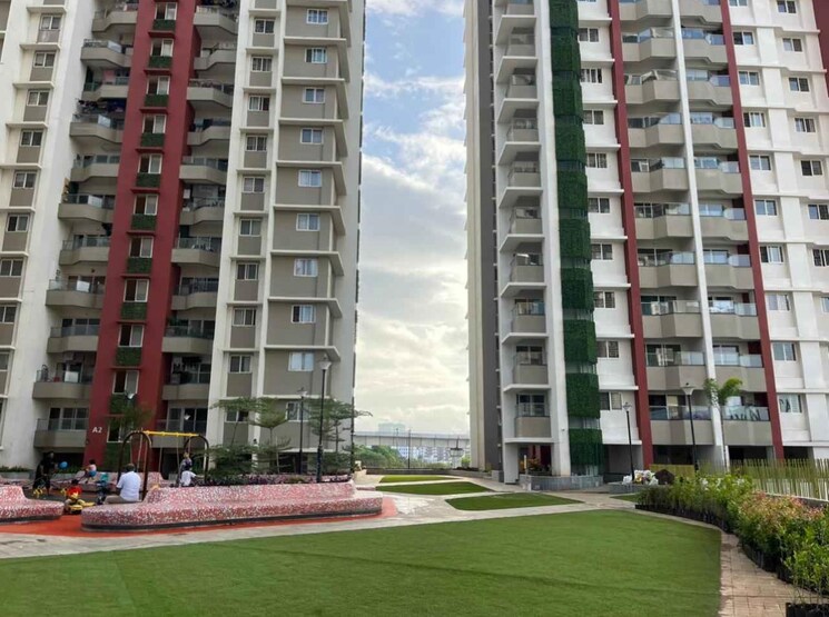 Exterior View, avon-vista 2 Bedroom 826 Sq.Ft. Apartment In Balewadi Pune 9086161