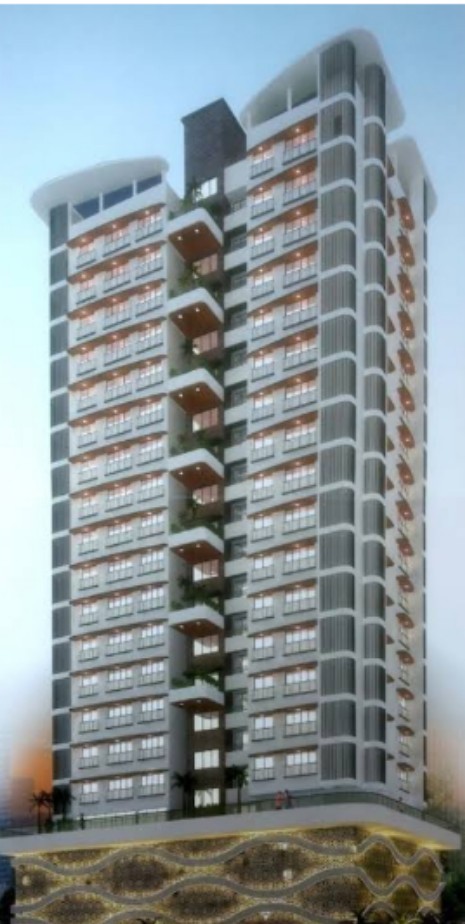 3 BHK Apartment For Rent in Atul Oshiwara Industrial Centre