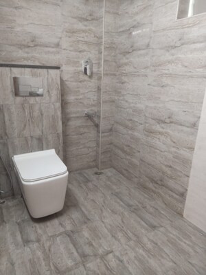 Bathroom in 3 BHK Apartment at Dsr Eden Greens, Varthur – for Sale