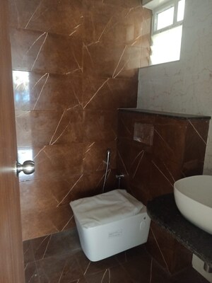 Bathroom in 3 BHK Apartment at Dsr Eden Greens, Varthur – for Sale