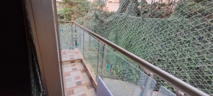 Balcony, k-raheja-vistas 3 Bedroom 1139 Sq.Ft. Apartment In Powai Mumbai 9086168