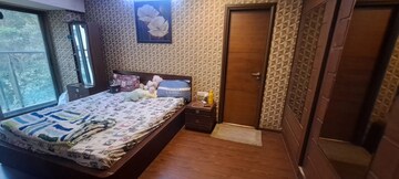 Bedroom in 3 BHK Apartment at K Raheja Vistas, Powai – for Rent