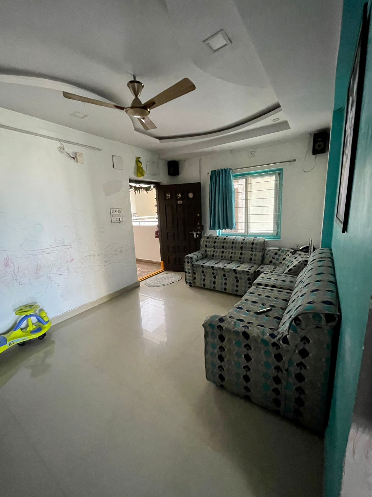 2 BHK Apartment For Sale in Bhavyas Tulasi Vanam