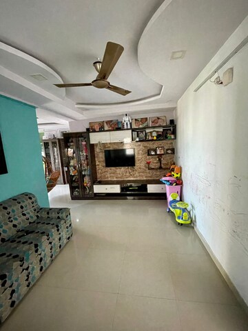 Living Room in 2 BHK Apartment at Bhavyas Tulasi Vanam, Kukatpally – for Sale