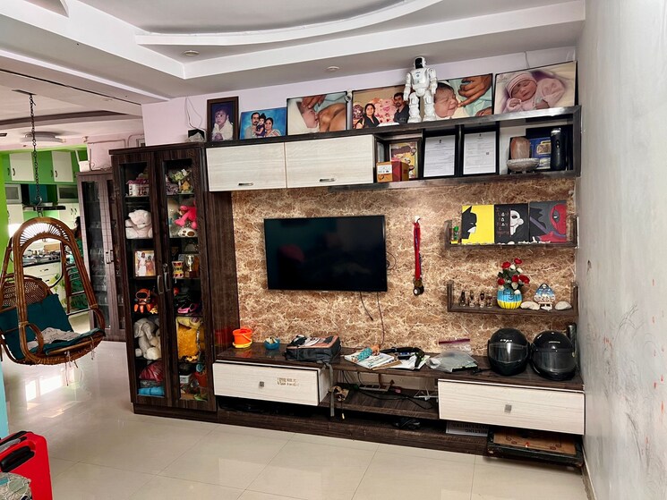 Room, bhavyas-tulasi-vanam 2 Bedroom 1135 Sq.Ft. Apartment In Kukatpally Hyderabad 9086141