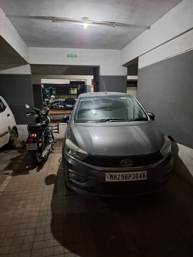  Parking, rahatani 1 Bedroom 614 Sq.Ft. Apartment In Rahatani Pune 9083394