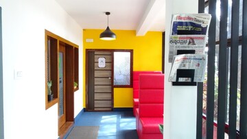Furnished Amenities in  Office Space at Old Madras Road – for Rent