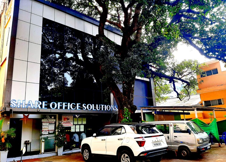 Exterior View, old madras road Commercial Office Space 800 Sq.Ft. In Old Madras Road Bangalore 9085958