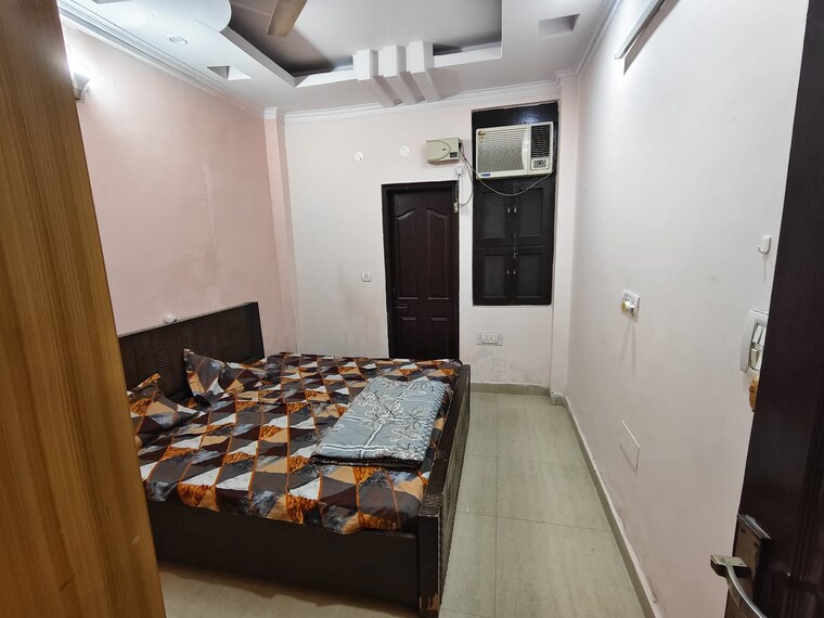 Bedroom, exotica-elegance 2 Bedroom 1250 Sq.Ft. Apartment In Vaibhav Khand Ghaziabad 9086181