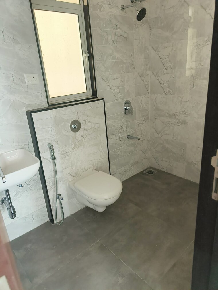 Bathroom, adi-w-57 1 Bedroom 465 Sq.Ft. Apartment In Wakad Pune 9086200