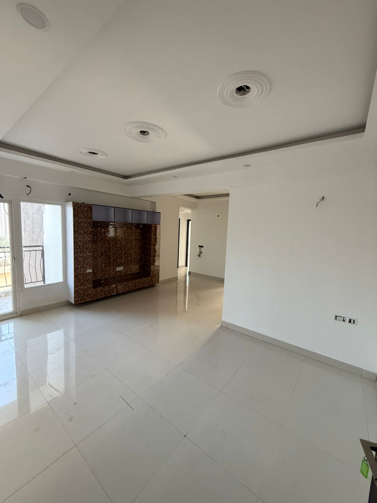 2 BHK + Pooja Room 1500 Sq.Ft. Apartment in BCC Bharat Residency