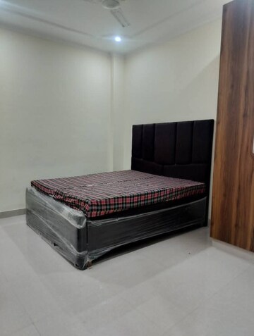Bedroom in 1 BHK Apartment at Boutique Residential Apartments C-220, Malviya Nagar – for Rent