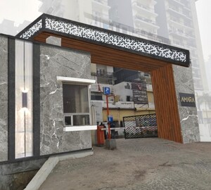 2 BHK Apartment – Exterior View View at VIctoryone Amara, Sector 16 Greater Noida - for Sale