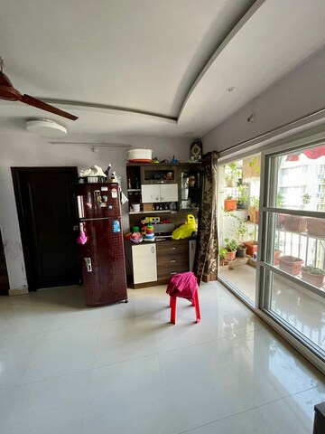 Living Room in 2 BHK Apartment at Bhavyas Tulasi Vanam, Kukatpally – for Sale