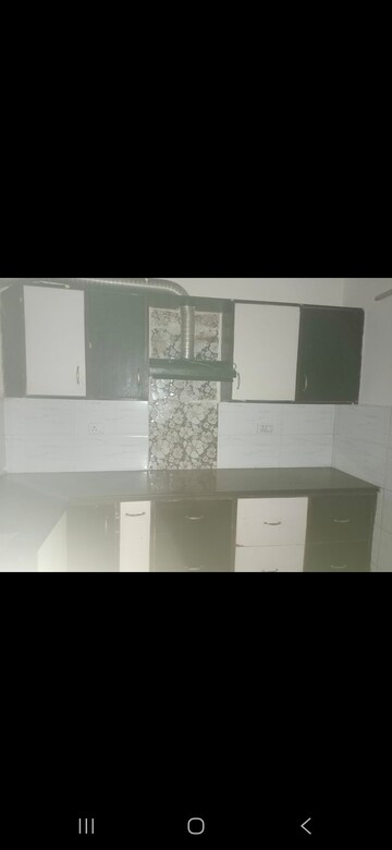 Kitchen in 3.5 BHK Builder Floor at Puri PP City Centre, Pitampura – for Rent