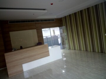 Kitchen in  Office Space at Sector 67 – for Rent