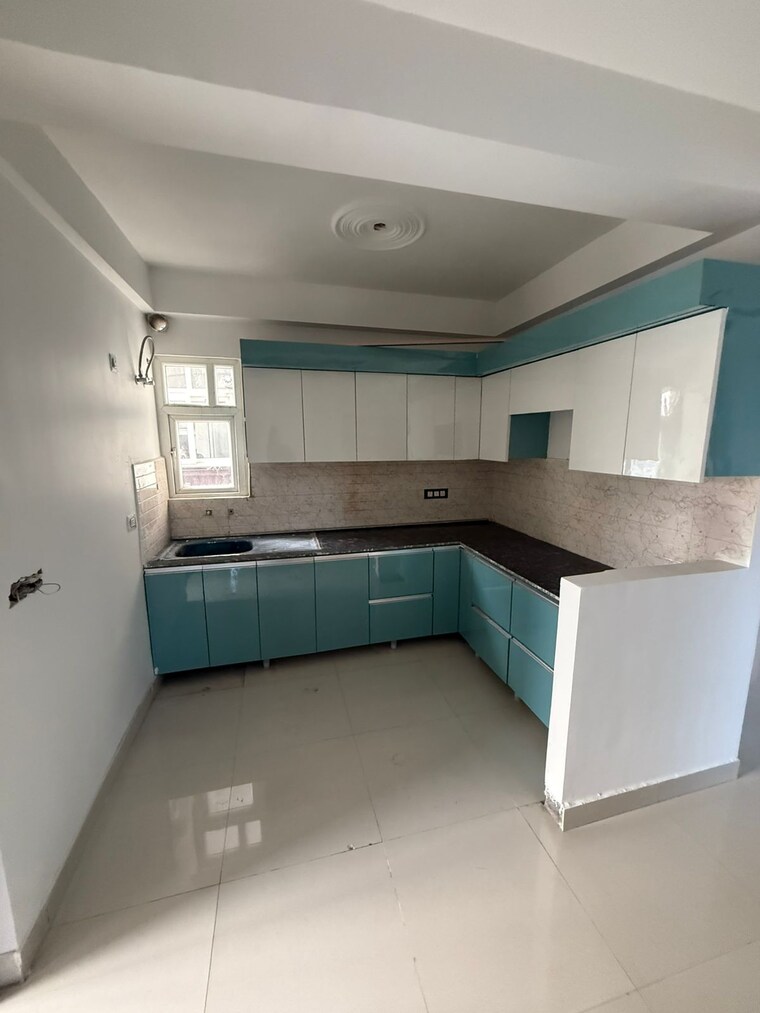 Kitchen, oxirich-avenue 3 Bedroom 1362 Sq.Ft. Apartment In Ahinsa Khand 2 Ghaziabad 9086230