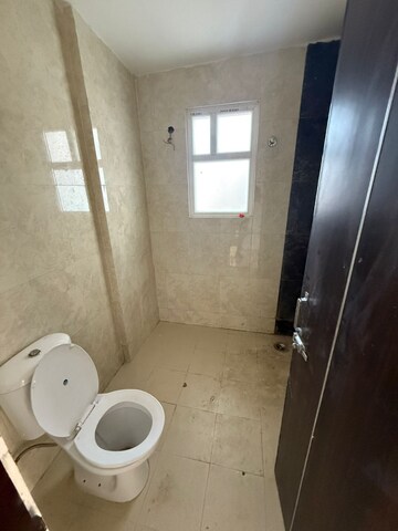 Bathroom in 3 BHK Apartment at Oxirich Avenue, Ahinsa Khand 2 – for Sale
