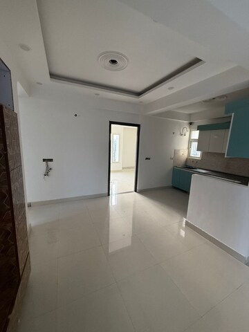 Building Lobby in 3 BHK Apartment at Oxirich Avenue, Ahinsa Khand 2 – for Sale