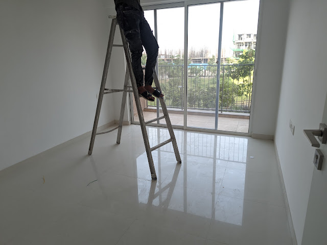 3 BHK Apartment For Rent in Godrej Boulevard