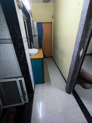 Building Lobby in 2 BHK Apartment at Pestom Sagar Colony, Chembur – for Rent