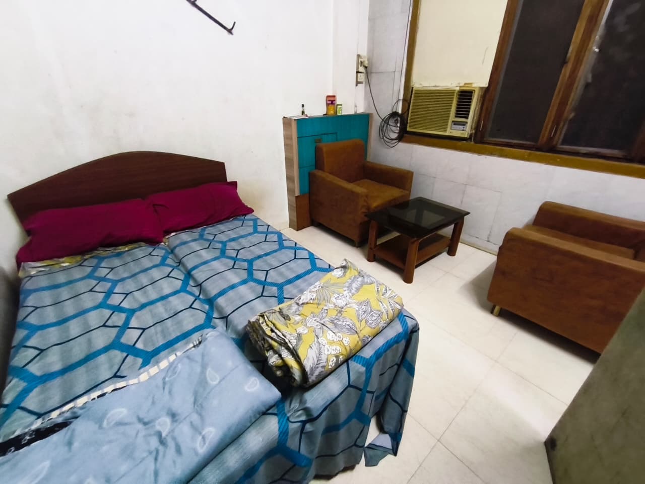 2 BHK + Study Room Apartment For Rent in Pestom Sagar Colony