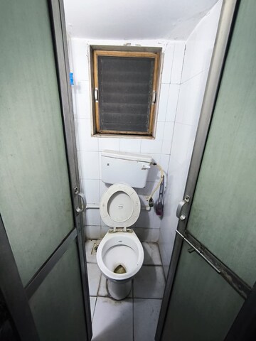 Bathroom in 2 BHK Apartment at Pestom Sagar Colony, Chembur – for Rent
