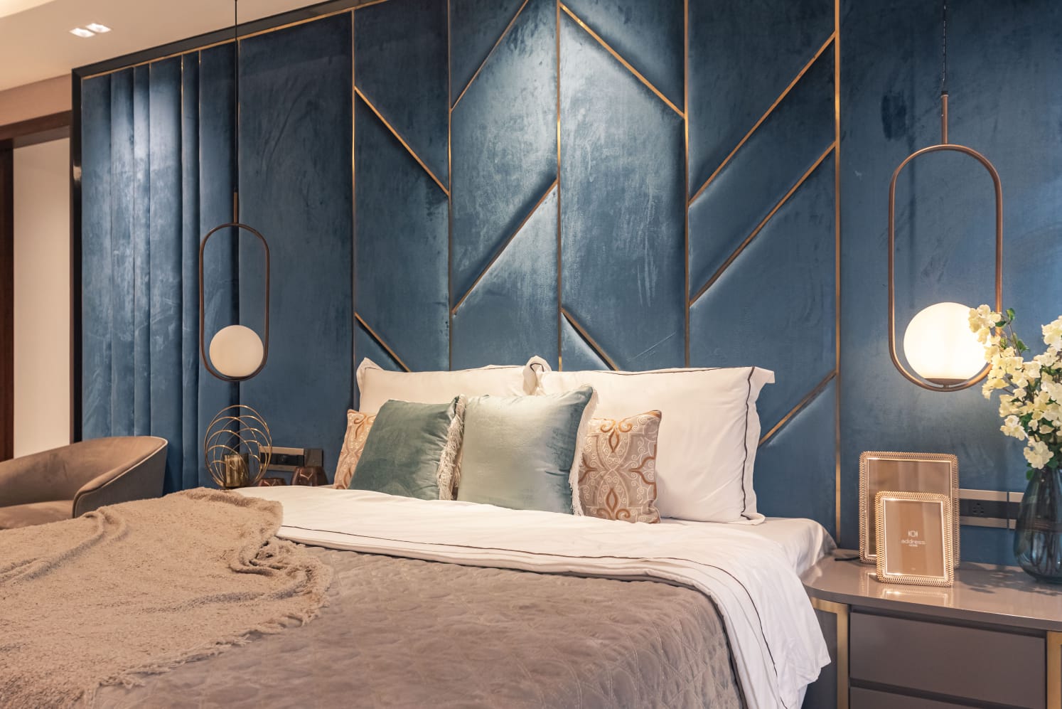 2 BHK 1000 Sq.Ft. Apartment in Kalpataru Magnus