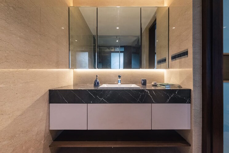 Kitchen, kalpataru-magnus 2 Bedroom 1000 Sq.Ft. Apartment In Bandra East Mumbai 9086238