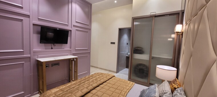 Kitchen, n-rose-northern-hills 3 Bedroom 1260 Sq.Ft. Apartment In Dahisar East Mumbai 9086265