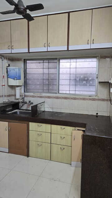 Kitchen in 2 BHK Apartment at Namo Vihar, Hadapsar – for Rent