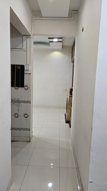 Bathroom in 2 BHK Apartment at Namo Vihar, Hadapsar – for Rent