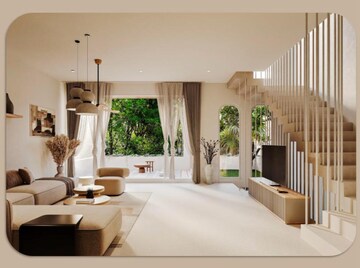 Team Area in 4 BHK Villa at Siolim – for Sale
