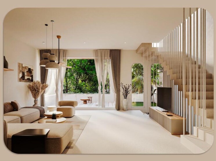 Team Area, siolim 4 Bedroom 492 Sq.Mt. Villa In Siolim Goa 9086235