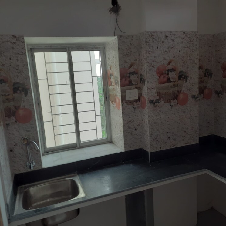 Kitchen, joka 2 Bedroom 840 Sq.Ft. Apartment In Joka Kolkata 9086242
