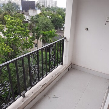 Balcony in 2 BHK Apartment at Joka – for Sale