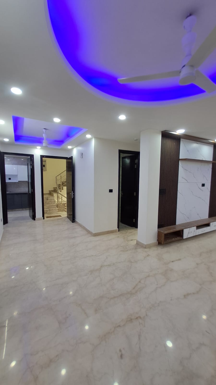 3 BHK + Extra Room Builder Floor For Sale in JMS The Majestic