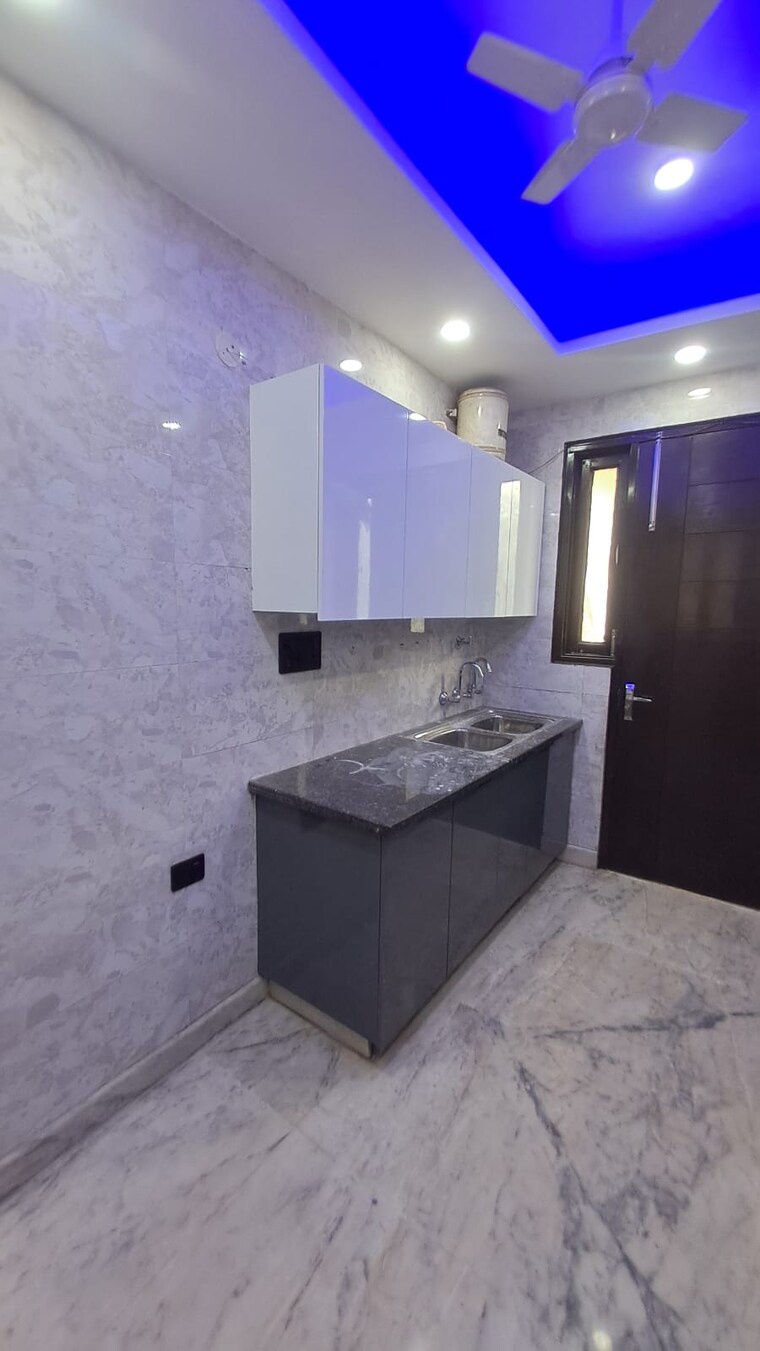 Kitchen, jms-the-majestic 3 Bedroom 1450 Sq.Ft. Builder Floor In Manesar Sector 9 Gurgaon 9086274