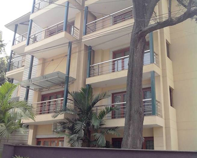 3 BHK 3300 Sq.Ft. Apartment in Puravankara Purva Grande