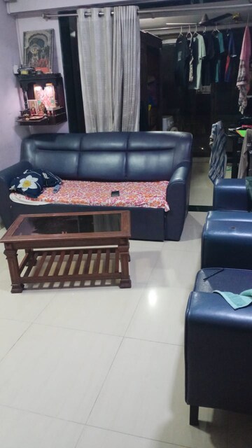 1 BHK Apartment For Rent in Unnathi Woods Phase 1 And 2, Ghodbunder Road