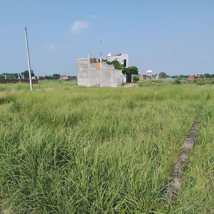 Exterior View, mughal sarai  1360 Sq.Ft. Plot In Mughal Sarai Varanasi 9086292