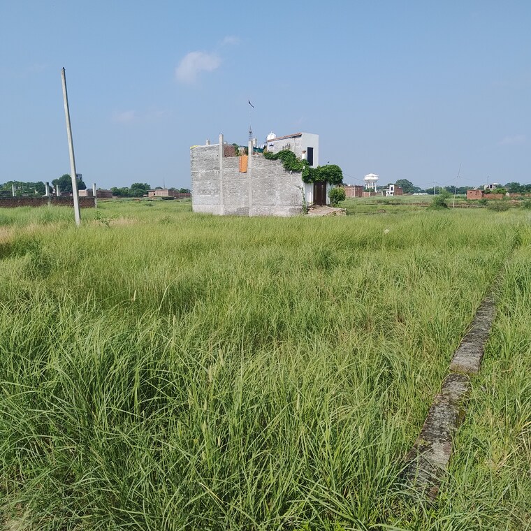 Exterior View, mughal sarai  1360 Sq.Ft. Plot In Mughal Sarai Varanasi 9086292