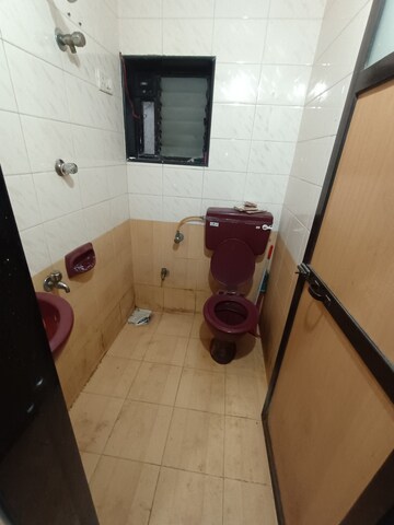 Kitchen in 2 BHK Apartment at JN Apartment, Vashi Sector 9 – for Rent