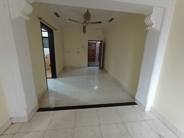 Building Lobby in 2 BHK Apartment at JN Apartment, Vashi Sector 9 – for Rent