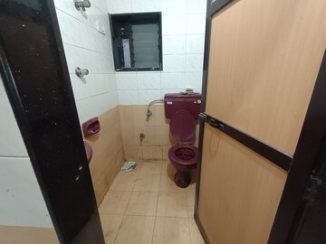 Kitchen in 2 BHK Apartment at JN Apartment, Vashi Sector 9 – for Rent
