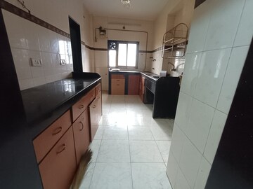 Kitchen in 2 BHK Apartment at JN Apartment, Vashi Sector 9 – for Rent