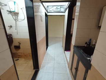 Kitchen in 2 BHK Apartment at JN Apartment, Vashi Sector 9 – for Rent