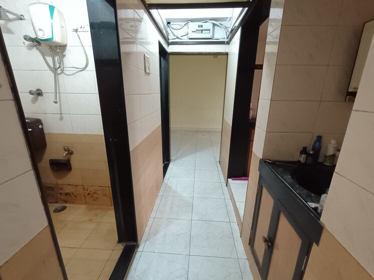 Kitchen, jn-apartment 2 Bedroom 900 Sq.Ft. Apartment In Vashi Sector 9 Navi Mumbai 9086291