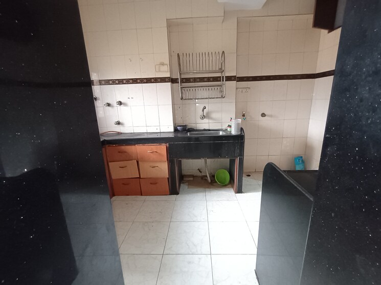 Kitchen, jn-apartment 2 Bedroom 900 Sq.Ft. Apartment In Vashi Sector 9 Navi Mumbai 9086291